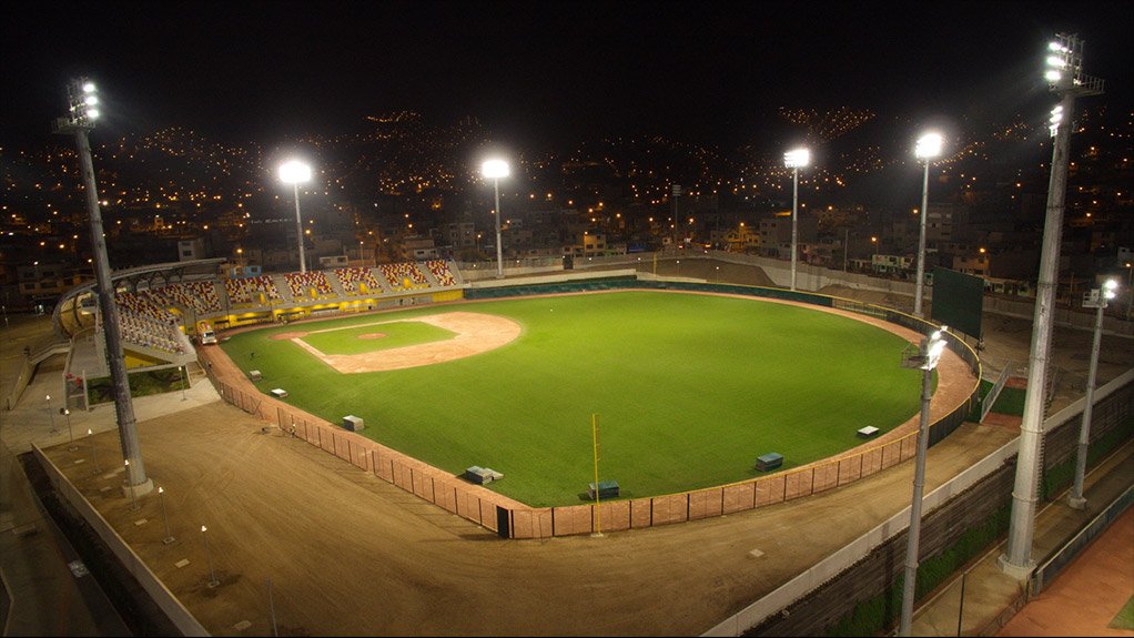 Schréder lights up the Pan American Games 2019