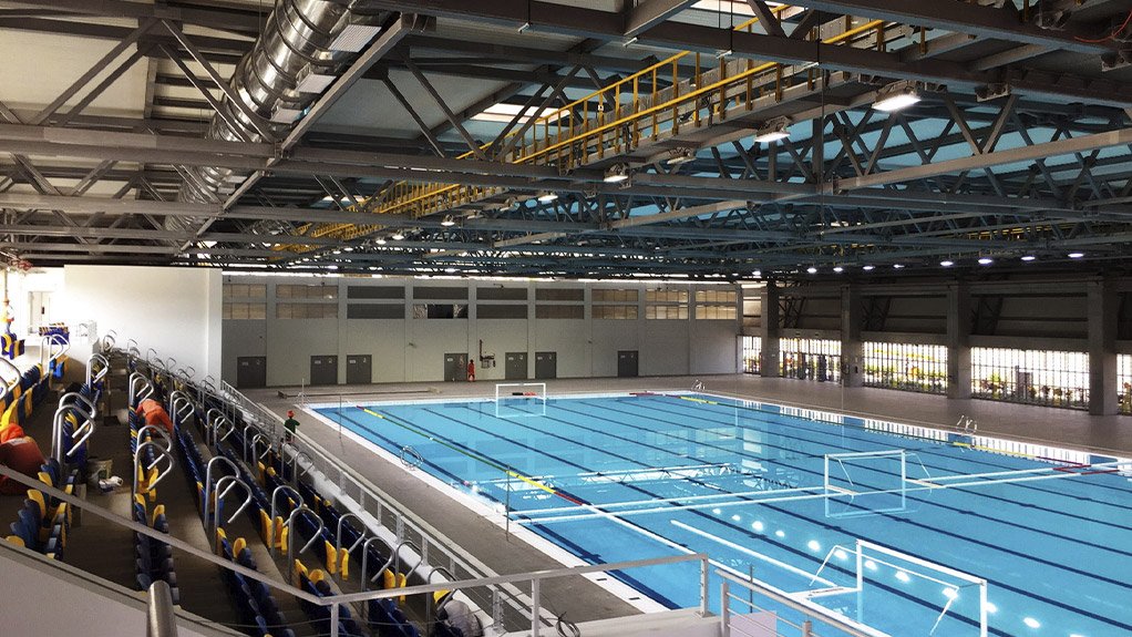 Schréder lights up the Pan American Games 2019