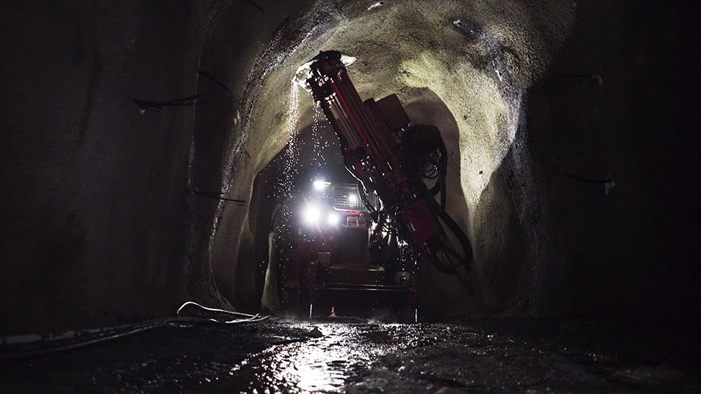 NONE LIKE IT HOT
Underground rock drilling technology has to take additional heat generation into account
