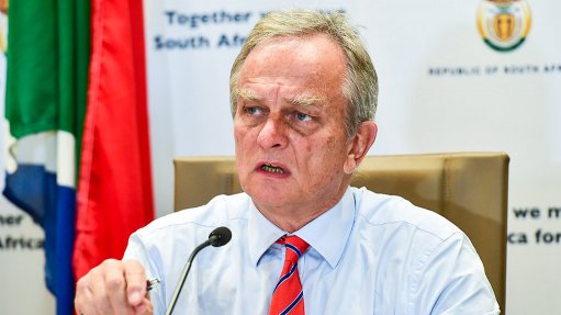 SA Post Office CEO Mark Barnes resigns over differences in future strategy 
