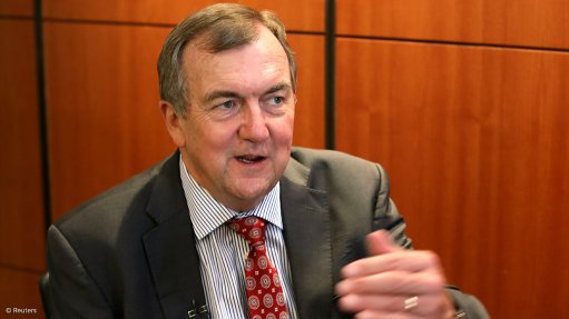Barrick calls for partnership in PNG