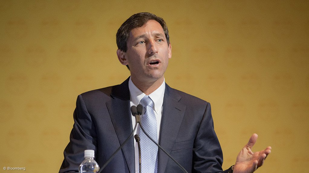 Evolution Mining executive chairperson Jake Klein