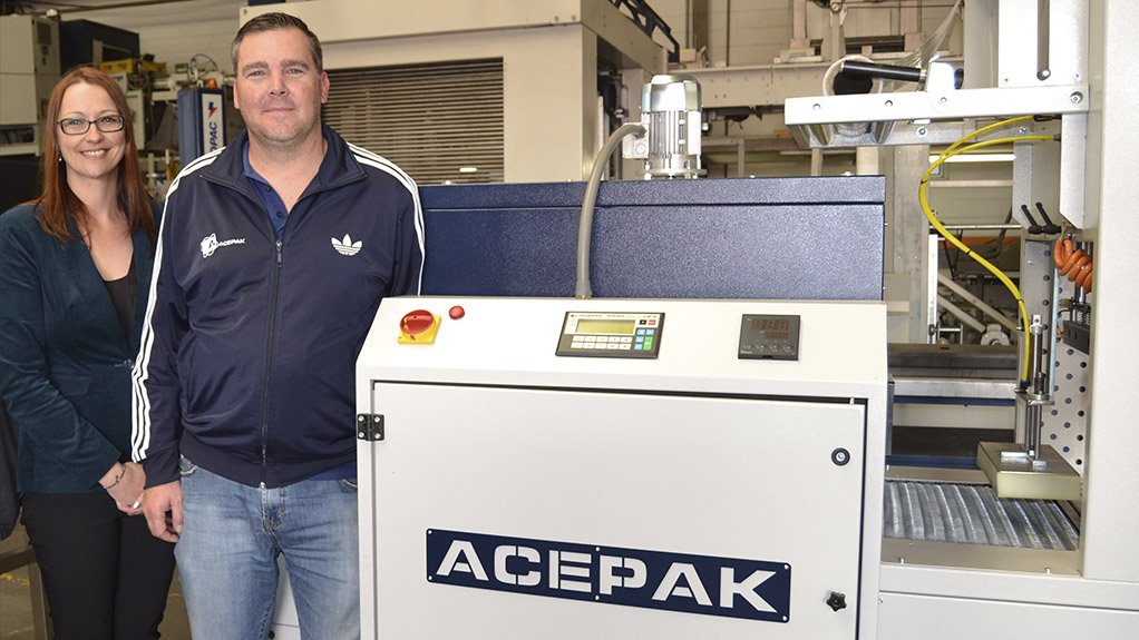 Air Products' Western Cape Laser Application Customers - a winning recipe