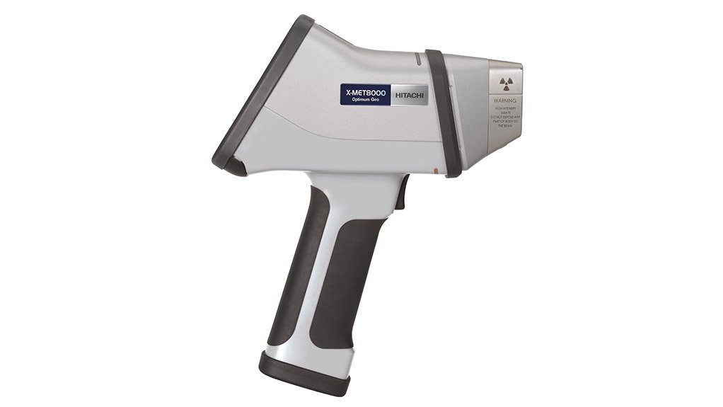 Hitachi High-Tech Analytical Science expands its geochemistry handheld analyser product range with the introduction of the X-MET8000 Geo Optimum