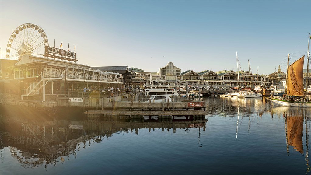 V&A Waterfront shopping centre achieves five-star green rating