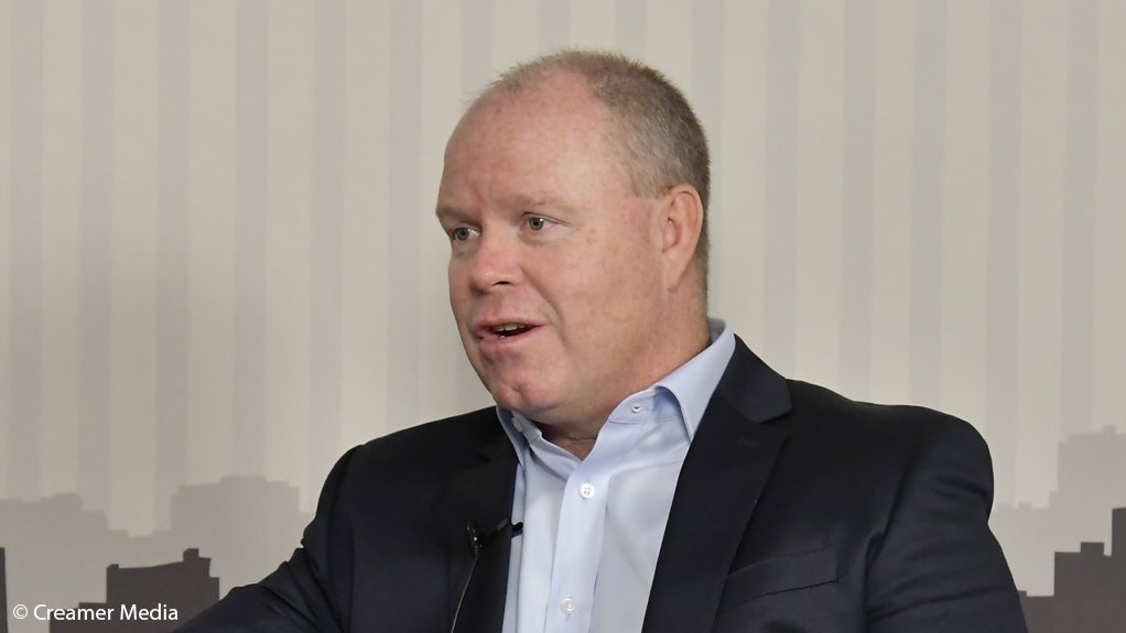 Synerlytic CEO Jon Hillary