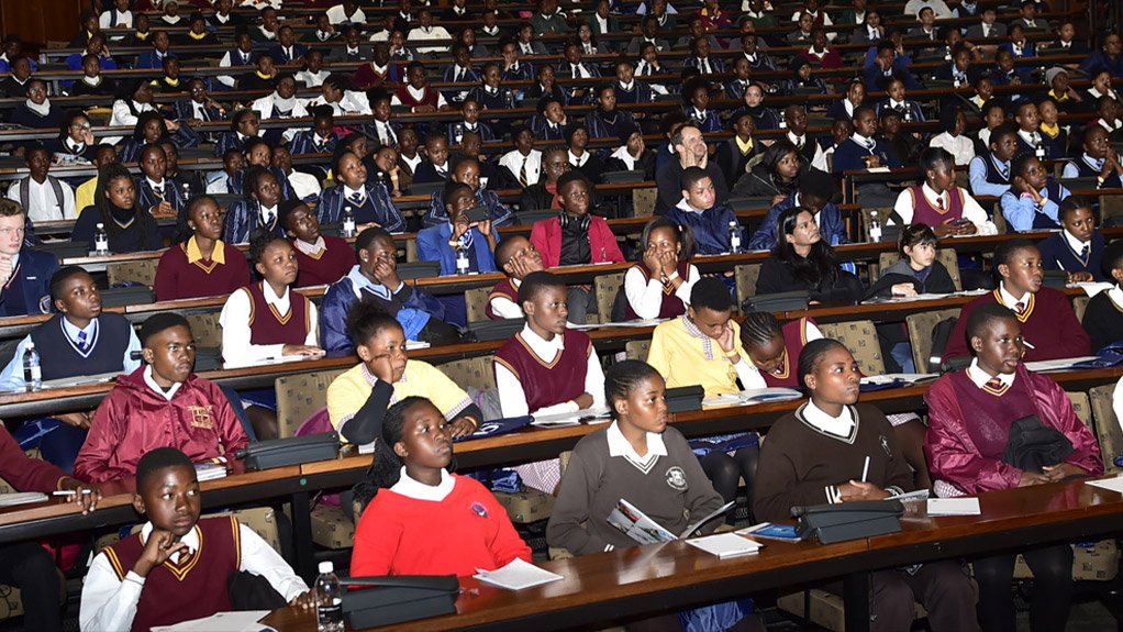 CSIR career day opens learners’ eyes to new career paths