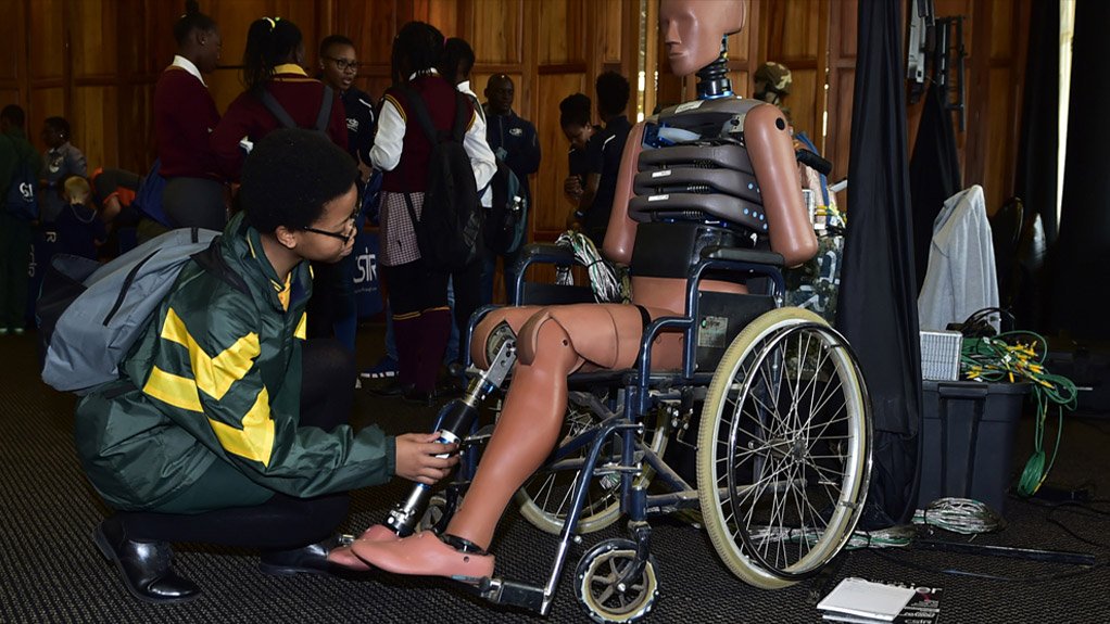 CSIR career day opens learners’ eyes to new career paths