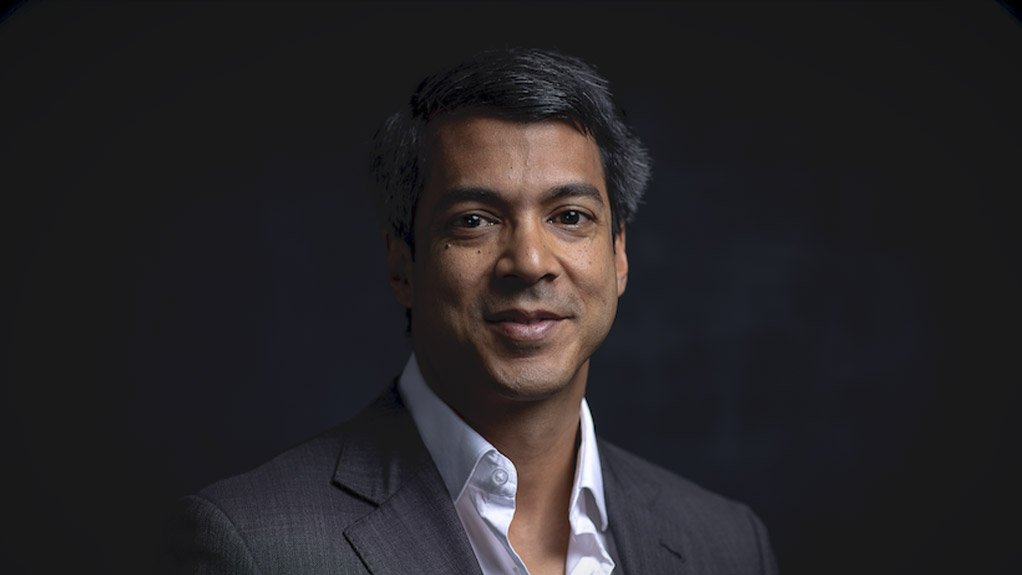 TymeBank CEO Tauriq Keraan