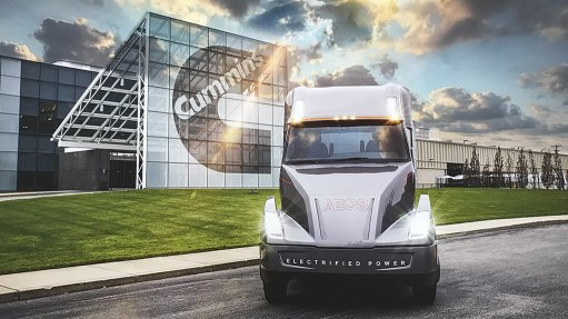 INNOVATIONS AND TECHNOLOGY
Cummins has been using Euro 5 technology since 2010 and Euro 6 technology since 2014