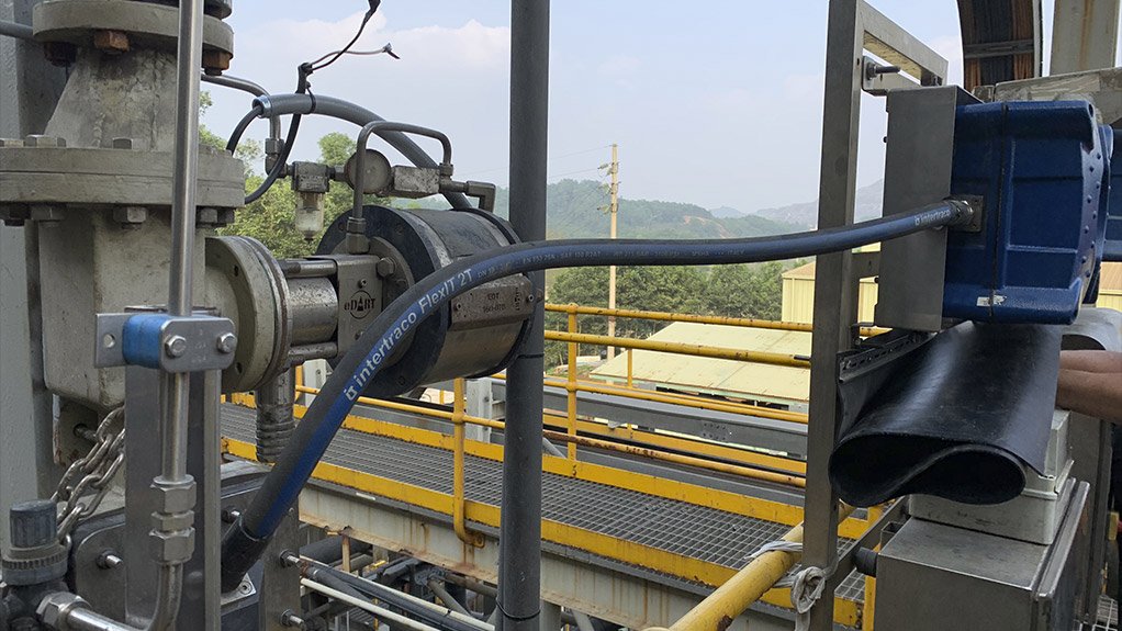 CAREFUL CALIBRATION 

The MQi range includes models appropriate for slurry applications such as flotation and leach operations; and wet or dry magnetic, electrostatic and gravity separation