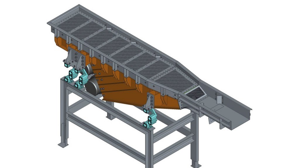 GOOD VIBRATIONS Vipro is continuously supplying clients in the food industry with electromagnetic drives, electromechanical drives and vibrating equipment