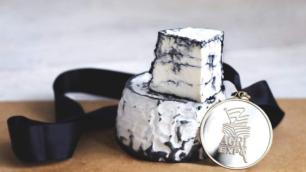 BIG CHEESE
Belnori Boutique Cheesery’s St Francis of Ashisi cheese was named South Africa’s 2019 Dairy Product of the Year in March
