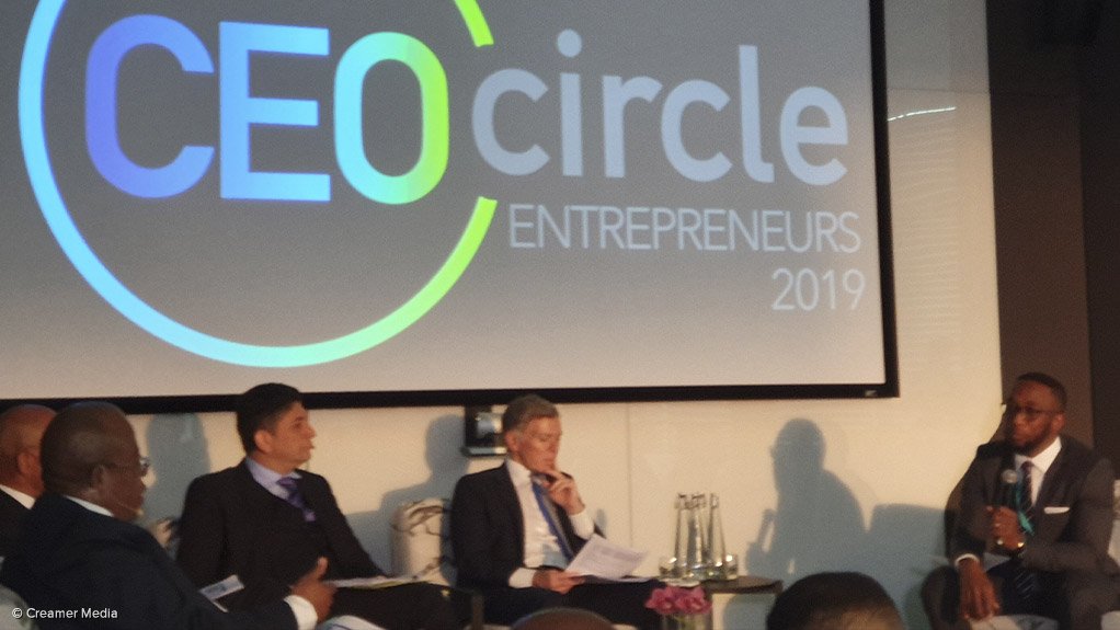 CEO Circle chooses seven BEE firms to build into ‘national champions’