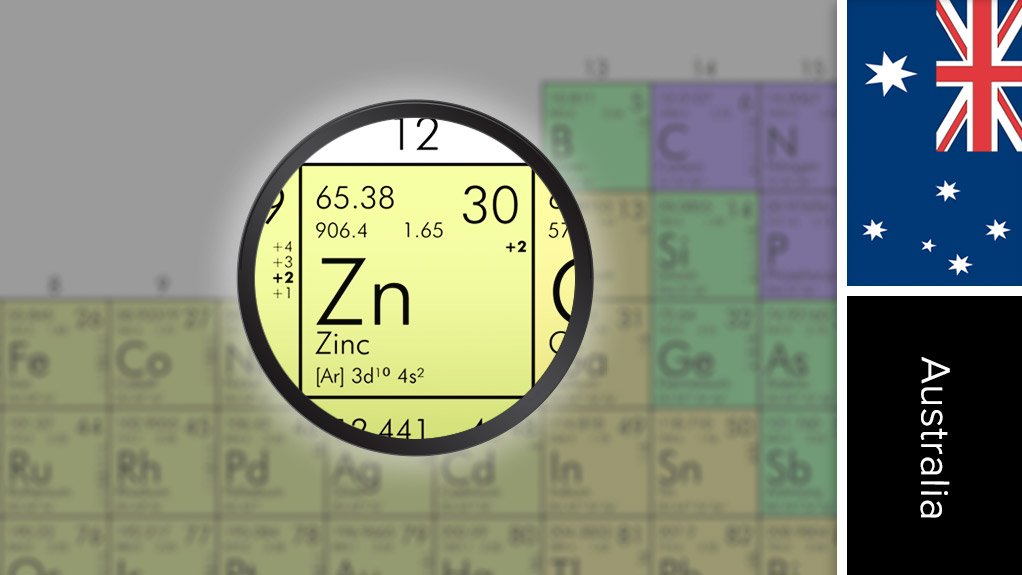 Century zinc mine life extension project, Australia