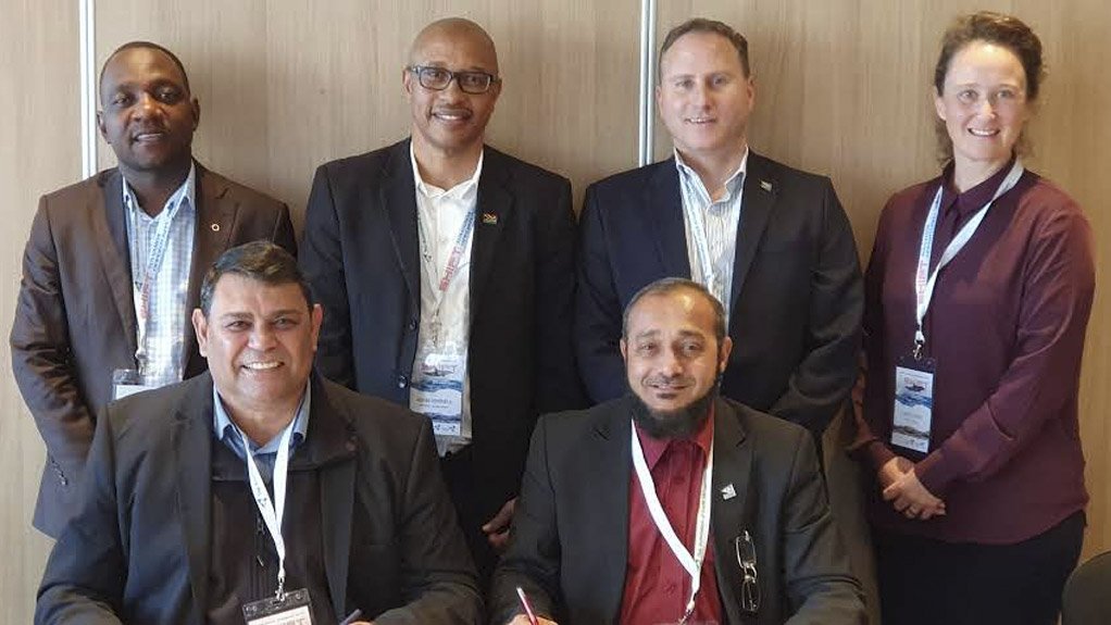 The fifth annual ASAQS conference promotes shifting towards opportunity