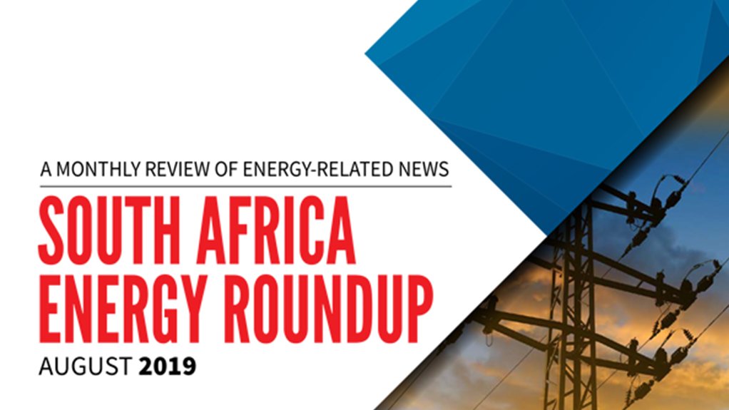Energy Roundup – August 2019