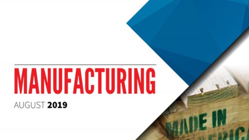 Manufacturing 2019