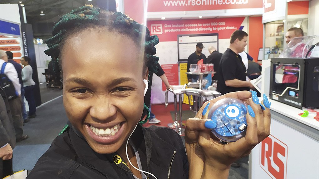 RS Components Explored Industry 4.0 At Kite 2019