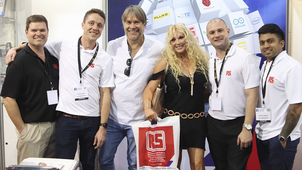 RS Components Explored Industry 4.0 At Kite 2019