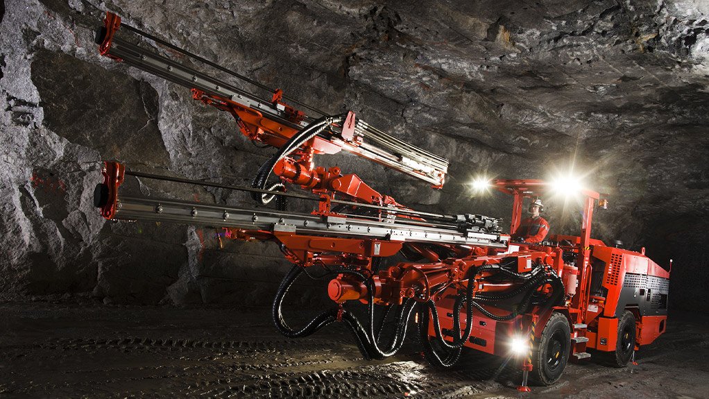 Redpath Mining Chose Sandvik Mining and Rock Technology