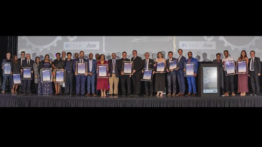 The 2019 CESA Aon Engineering Excellence Awards 