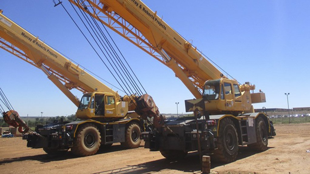 Place your bid on highly sought-after construction equipment and more from MHPS Africa