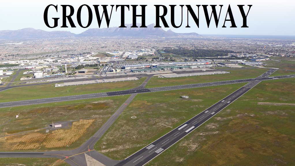 Cape Town airport to receive multibillion-rand boost over next five years