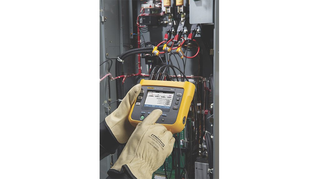 LOGICAL
The Fluke three-phase energy-loggers are a logical solution to identifying energy waste