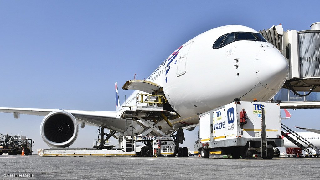 Latam adds next-gen Airbus A350 plane to its Sao Paulo–South Africa route