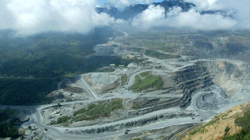 PNG wants bigger share of giant Porgera gold mine