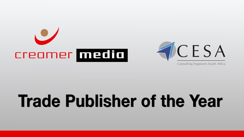 Creamer Media scoops publisher of the year award