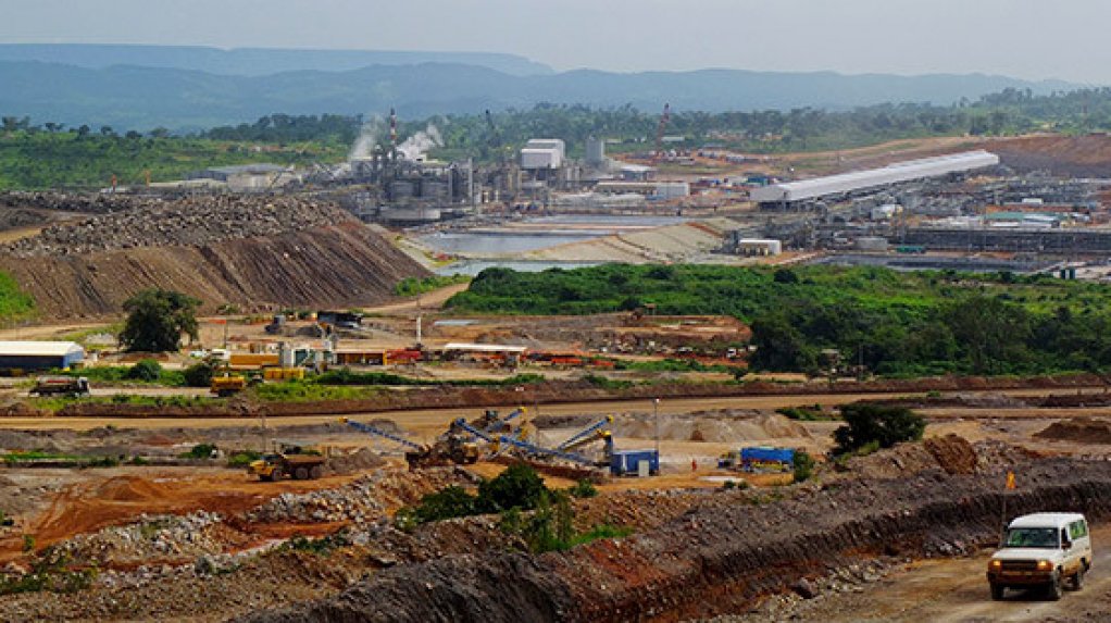 China Molybdenum says giant Congo copper mine is losing money