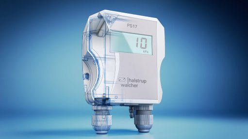 Differential pressure transmitter available in South Africa