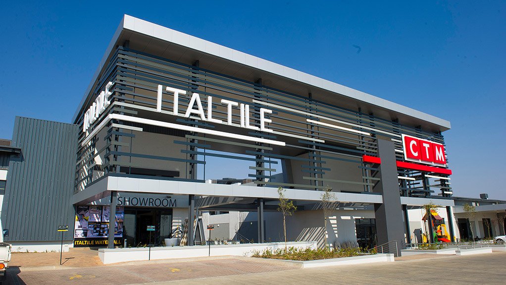 New-generation Italtile Retail and 