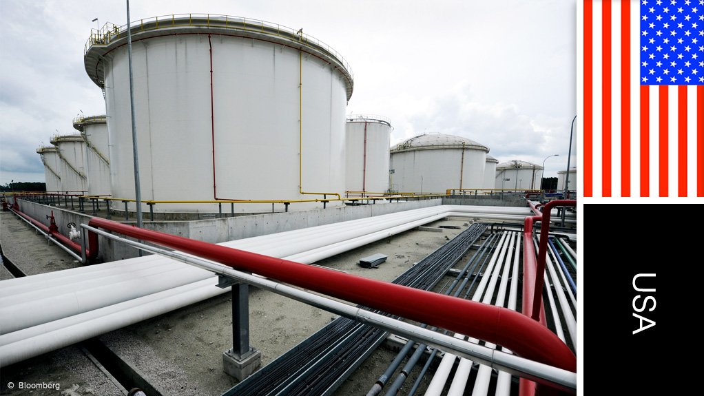 Cameron liquefied natural gas expansion project, US