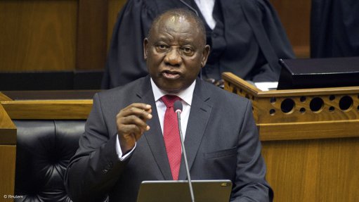 Opponents of NHI are against transformation - Ramaphosa