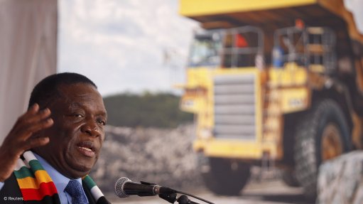 EMMERSON MNANGAGWA 
Calls for the indigenisation law to be repealed have been prevalent since President Emmerson Mnangagwa came into office