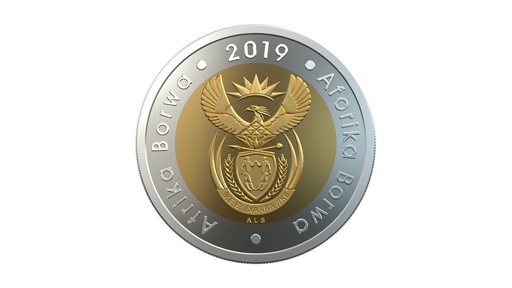 SA Mint releases commemorative R5 coin