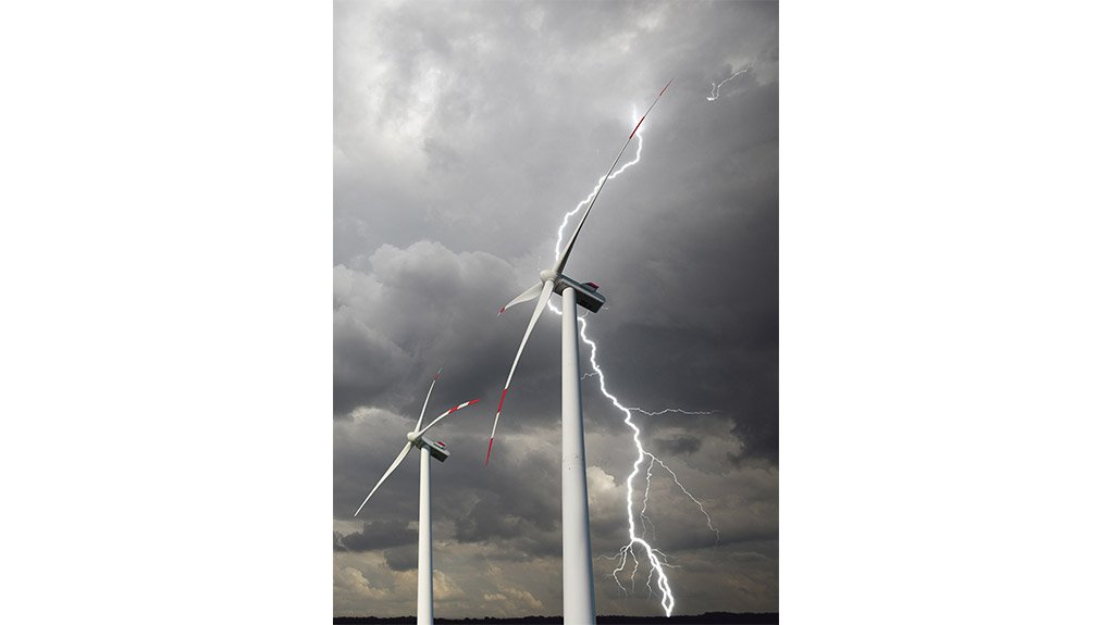 DEHNdetect keeps you informed and protects wind turbines from failure 
