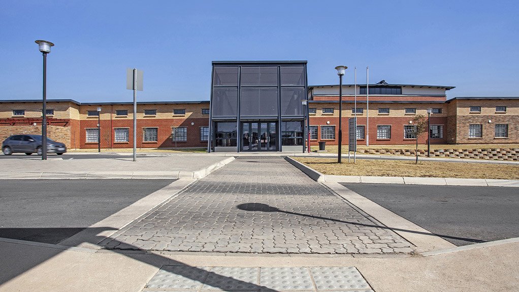 Corobrik provides the perfect solution for rebuilt special needs school