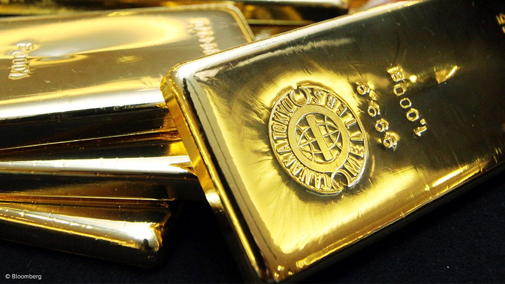Central banks just love gold and it's going to stay that way
