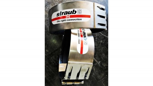 STRAUB COUPLIGS
The Straub Grip and Open Flex reduces pipe assembly to just fifteen minutes