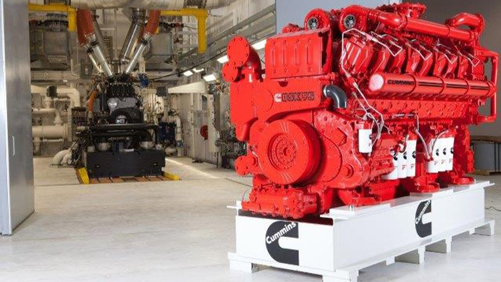 Cummins QSK95 engines power expansion projects at Ghana Ports and Harbours Authority