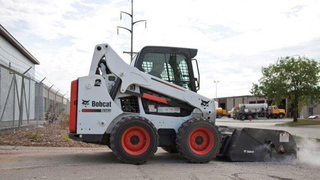 Bobcat cleans up with versatile range of sweeping attachments