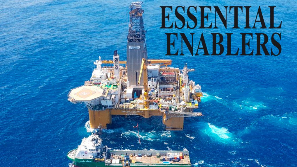 From healthcare to energy, gases play critical role in SA economy