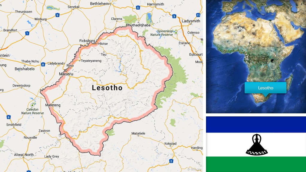 Salmon farm project, Lesotho