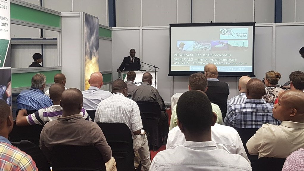 Free-to-attend seminars at leading mining and industrial trade show  