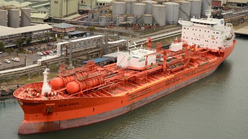 Local company acquires chemical tanker vessel