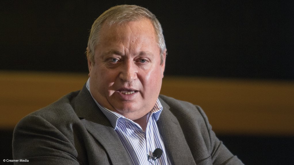Sibanye-Stillwater CEO Neal Froneman